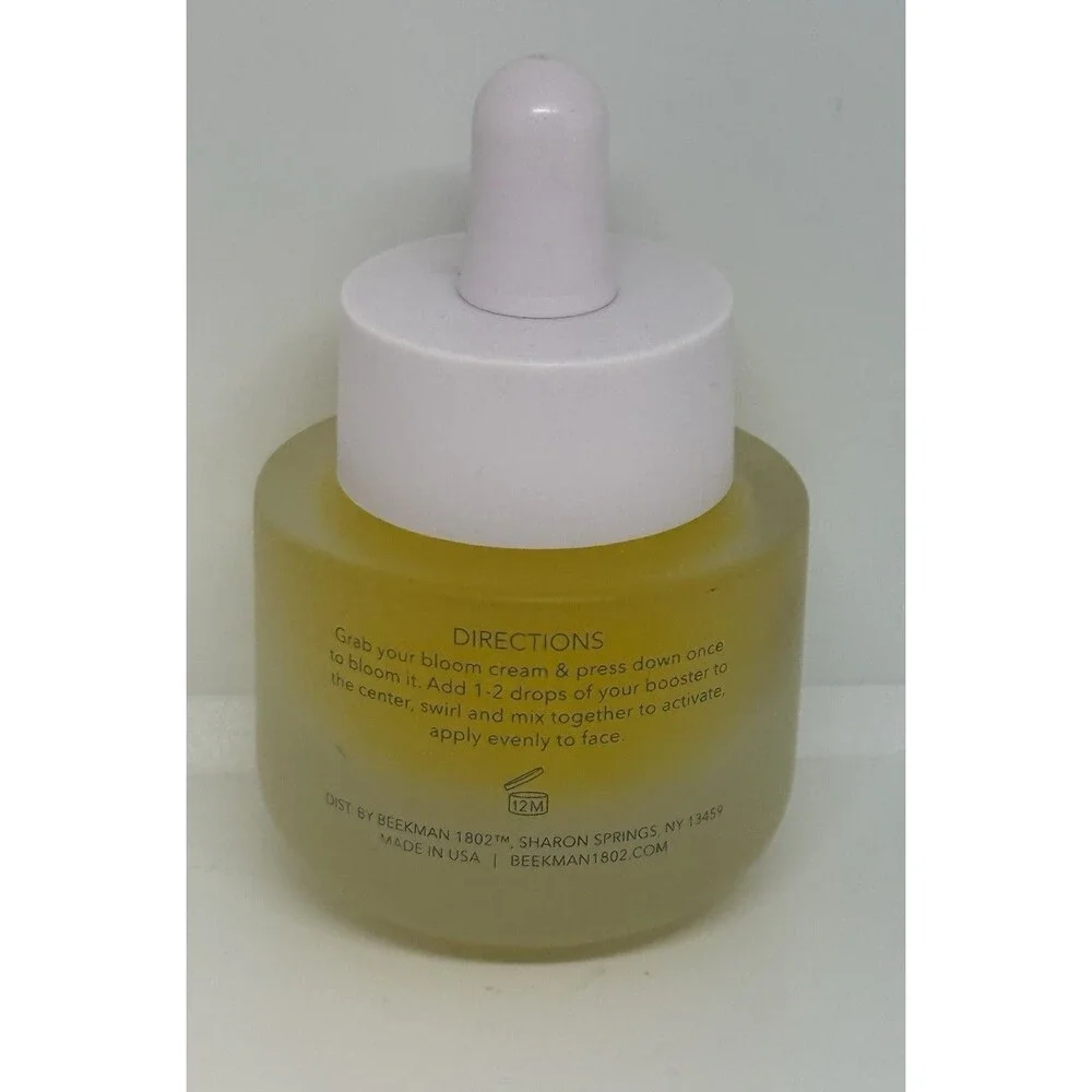 Beekman 1802 benefits visibly